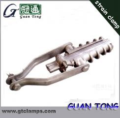 Wedge Type Anchoring Clamp