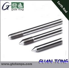 Stainless Steel Earth Rod